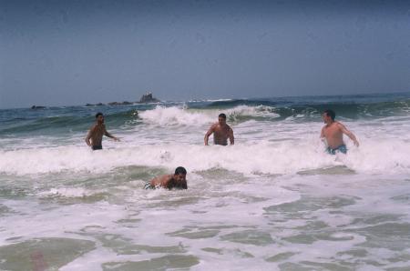plage de sud